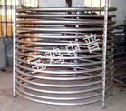 Tantalum tube heat exchanger n