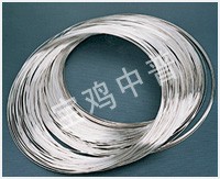 Tantalum niobium wire