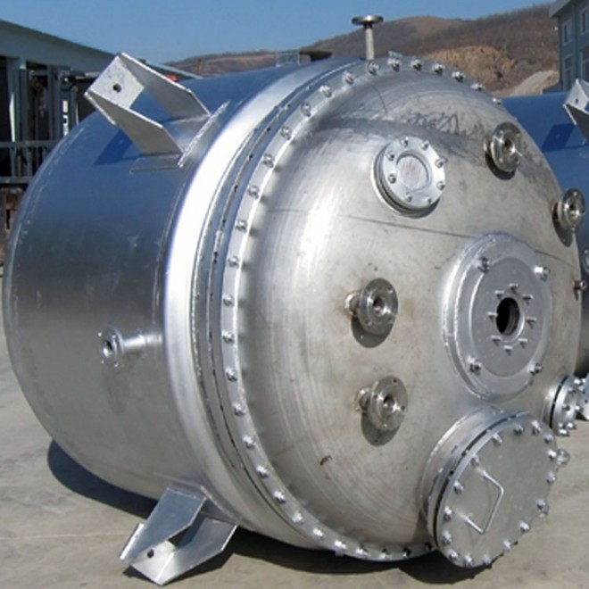 Tantalum tank niobium tank